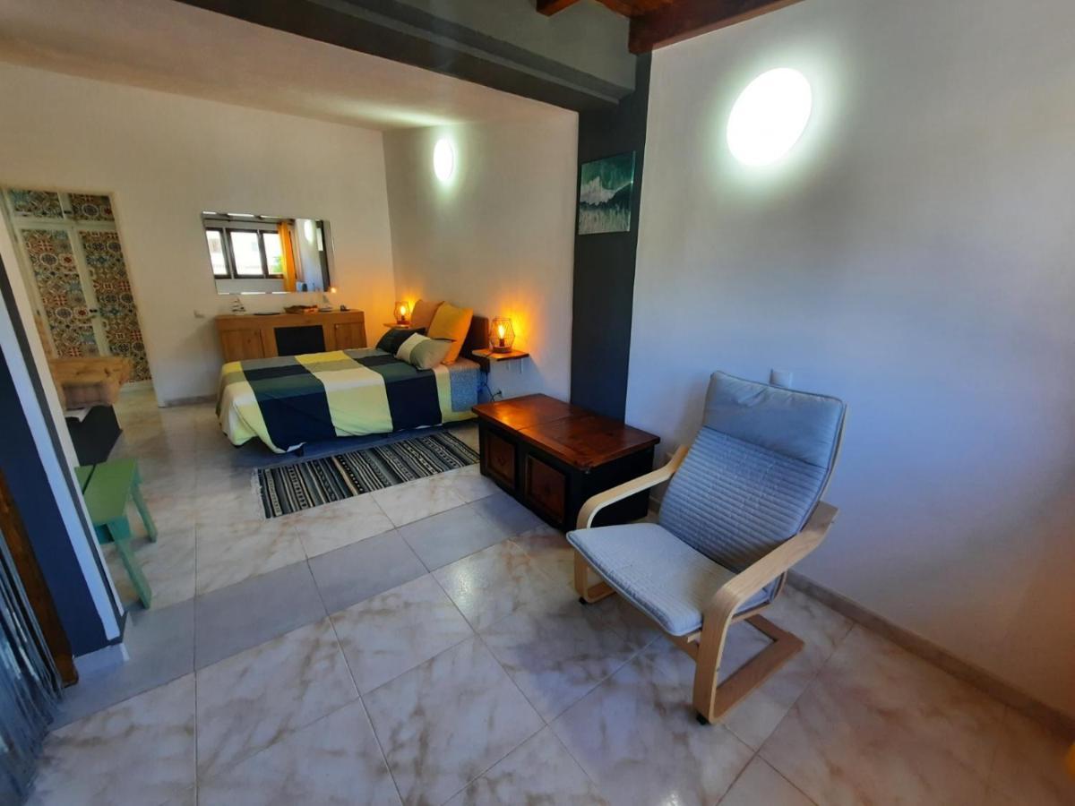 Oasis El Palmeral De Agaete Экстерьер фото