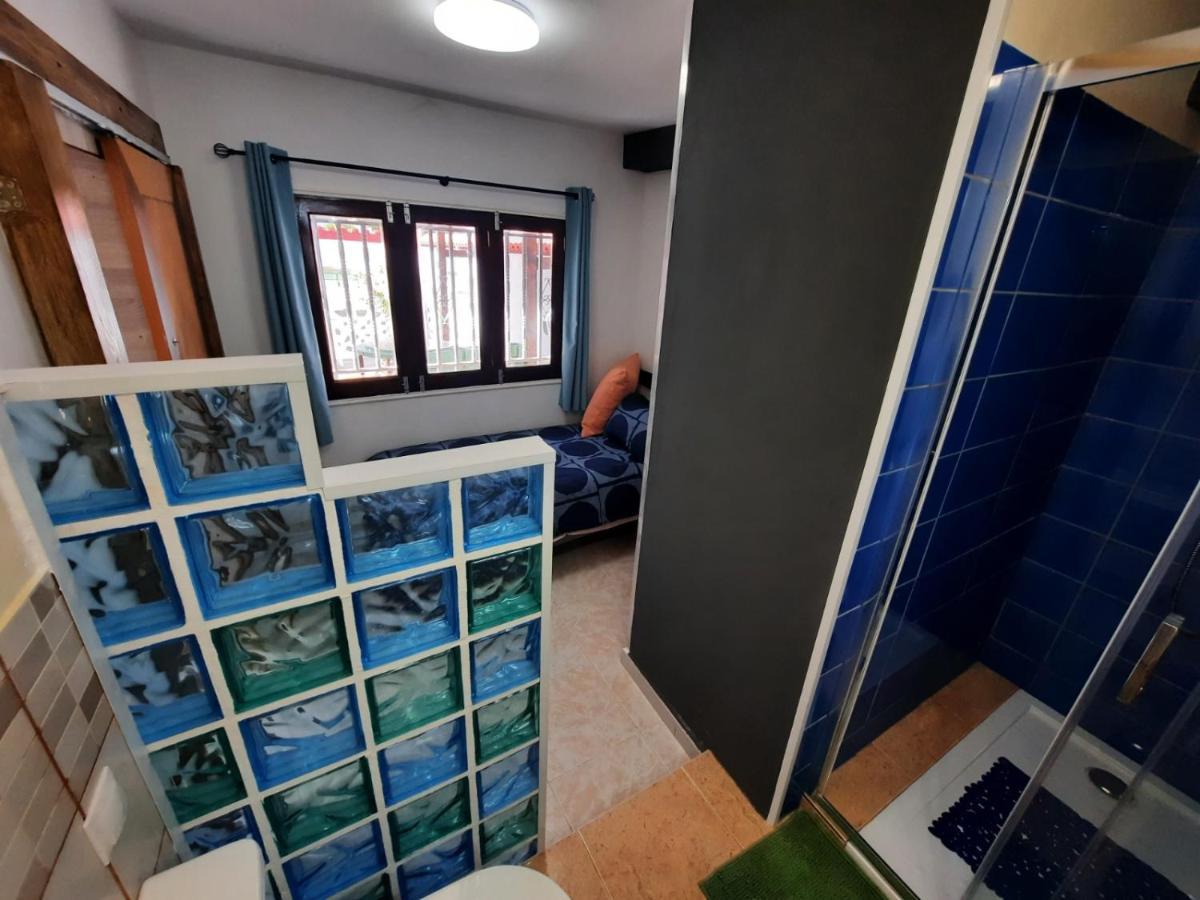 Oasis El Palmeral De Agaete Экстерьер фото