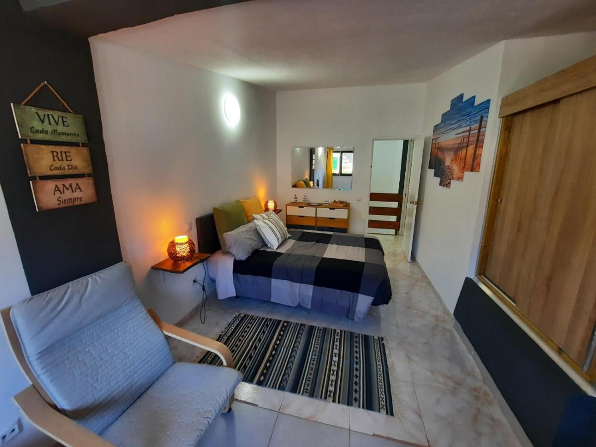 Oasis El Palmeral De Agaete Экстерьер фото