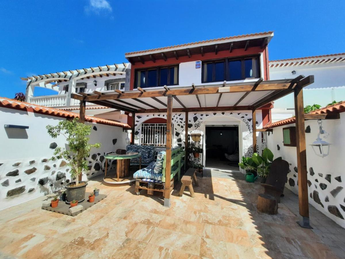 Oasis El Palmeral De Agaete Экстерьер фото