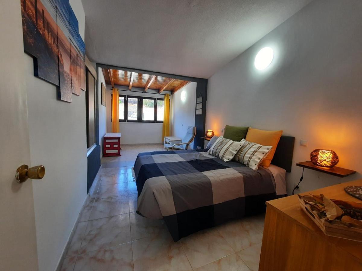 Oasis El Palmeral De Agaete Экстерьер фото