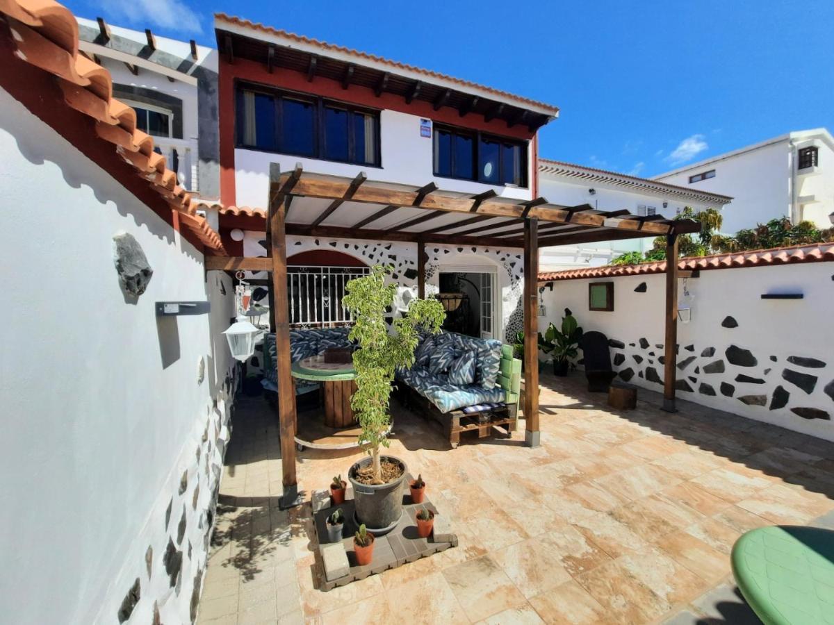 Oasis El Palmeral De Agaete Экстерьер фото