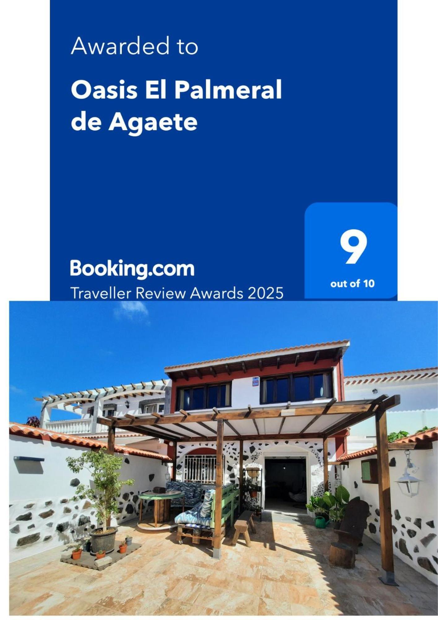 Oasis El Palmeral De Agaete Экстерьер фото